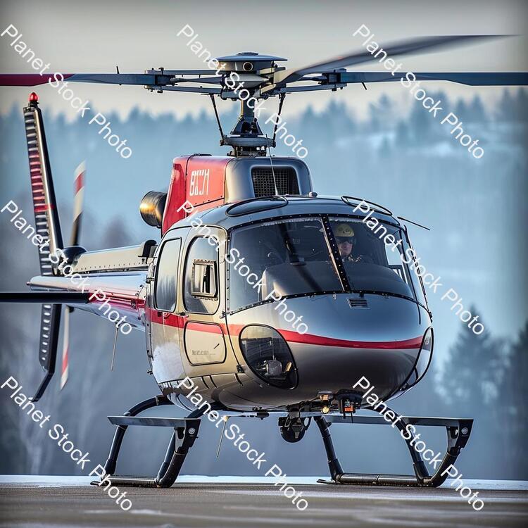 Helicopter stock photo with image ID: 4d12d066-8676-4759-9973-6fdd43e4cc5d