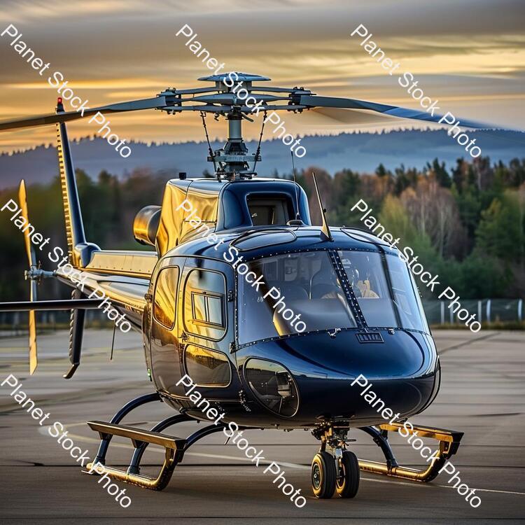 Helicopter stock photo with image ID: 723dc056-69ac-4b8e-9c55-9eca6261a800