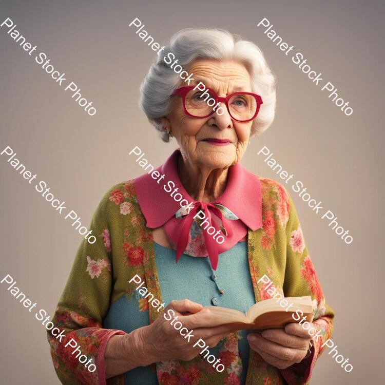 Granny stock photo with image ID: 728d31c0-7a12-4626-bcd9-a659e51c8aa2