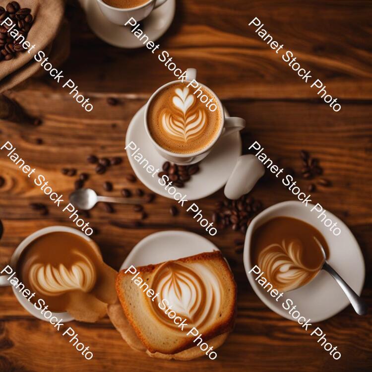 Friend's Coffee When Relaxing stock photo with image ID: 86cb57d2-6872-4a86-b84e-9d041667d61a