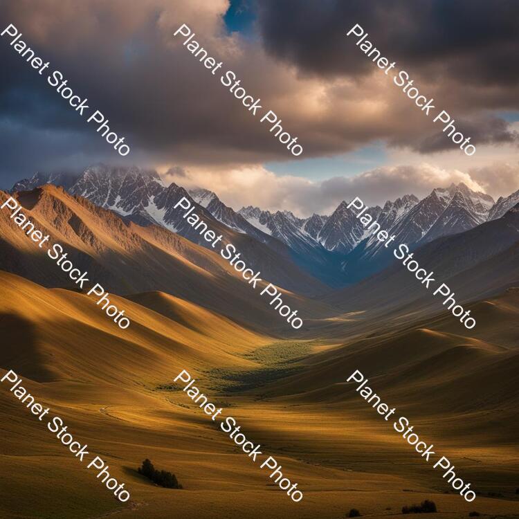 Shar Mountains stock photo with image ID: a103f92f-2bb7-42df-8f23-7eff07ba887a