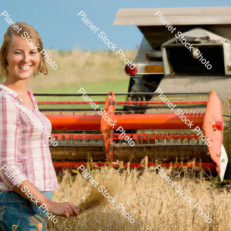 Agricultrice stock photo with image ID: b212f912-fc8e-49dc-87b7-35b97620c394