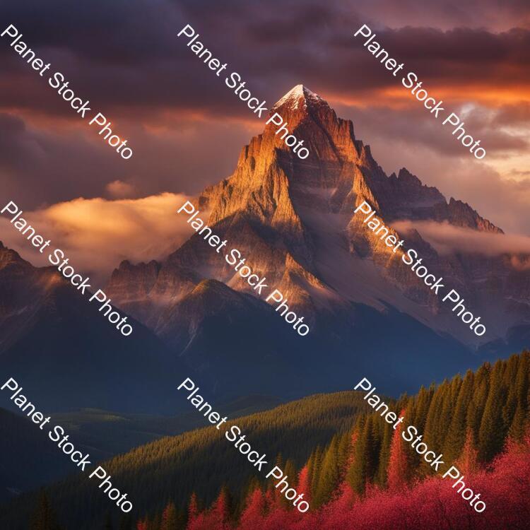 Beautiful Mountain stock photo with image ID: ce9abe90-515a-4f79-83a5-785080d9838b