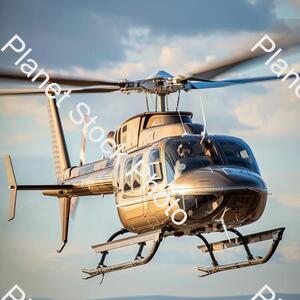 Helicopter stock photo with image ID: 1a712901-2639-40e7-95d7-d66cb962cefd