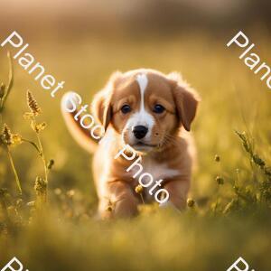 Puppy stock photo with image ID: 1c80a082-b0e6-419a-a4b1-f9521581948d