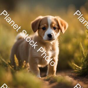 Puppy stock photo with image ID: 273314c5-347a-4e6b-a21b-7d6955523400