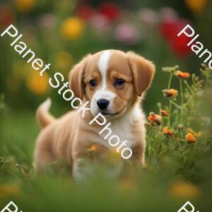 Puppy stock photo with image ID: 65cd2392-d62d-4361-b551-ba4499602e2c