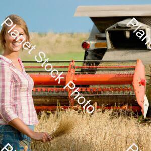 Agricultrice stock photo with image ID: b212f912-fc8e-49dc-87b7-35b97620c394