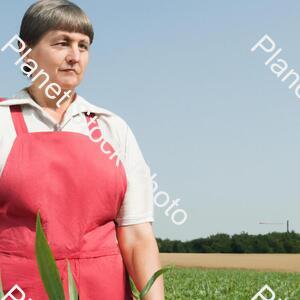 Agricultrice stock photo with image ID: e9342c47-2871-43ce-a6d1-b9653d96063c