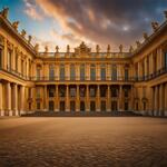 Versailles from the 18th Century